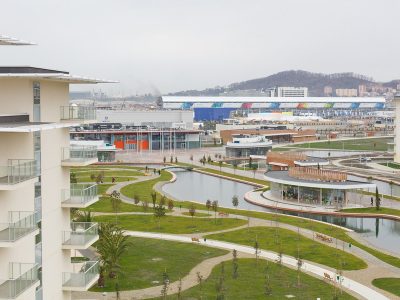 Пляж Сочи Парк Отеля