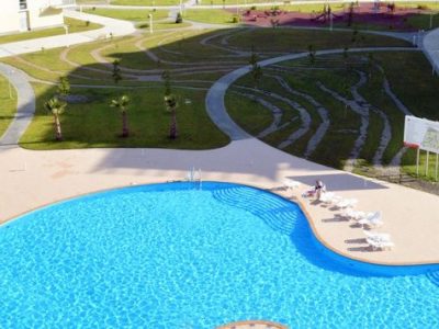 новая сеть отелей Азимут в Сочи (Azimut Hotel Sochi)